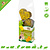 JR Farm Cœurs de souci sans grain 105 grammes