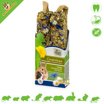 Grainless Farmys Daisy & Cornflower Sticks
