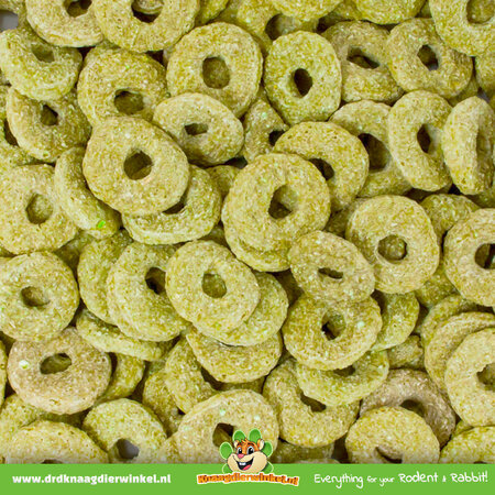 JR Farm Grainless Pea Rings