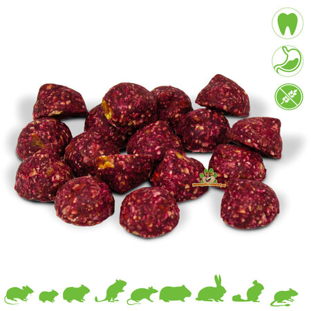 JR Farm Grainless Drops Red Beet