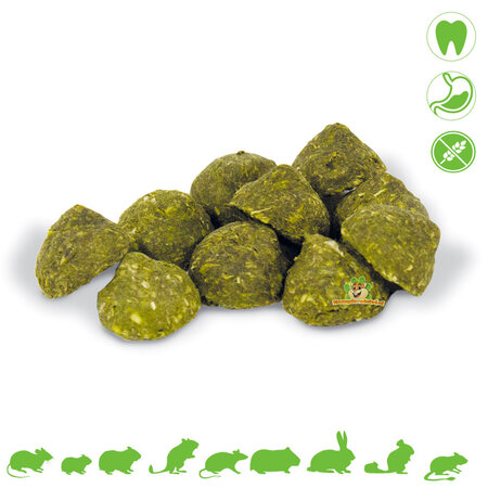 JR Farm Herbes en gouttes sans céréales