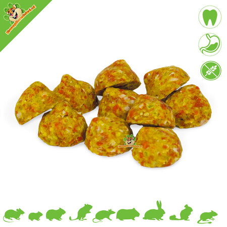 JR Farm Marchewki Grainless Drops