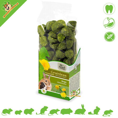 JR Farm Grainless Drops Dandelion