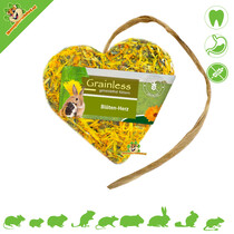 Grainless Herbs & Blossom Heart
