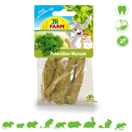 JR Farm Racine de persil pour rongeurs et lapins !