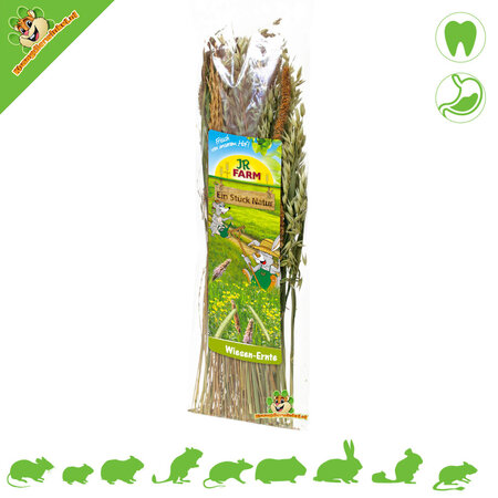 JR Farm Weideernte