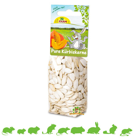 JR Farm Pure Pompoenpitten