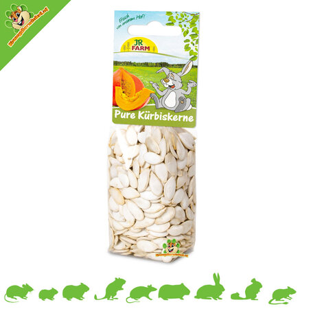 JR Farm Pure Pompoenpitten
