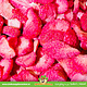 JR Farm Fresas deshidratadas puras 20 gramos