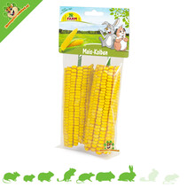 mazorcas de maíz 2 piezas