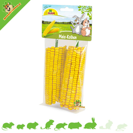 JR Farm Épis de maïs 2 pièces