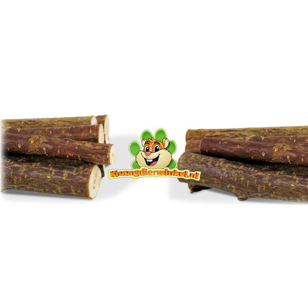 JR Farm Bois à mâcher aux noisettes 40 grammes