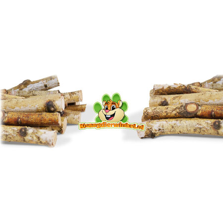 JR Farm Knabbel Knaaghout Berk 40 gram