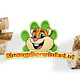 JR Farm Knabbel Knaaghout Berk 40 gram