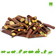JR Farm Knabbel Knaaghout Appelboom 100 gram