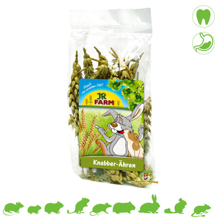 JR Farm Nibble Ears Mix