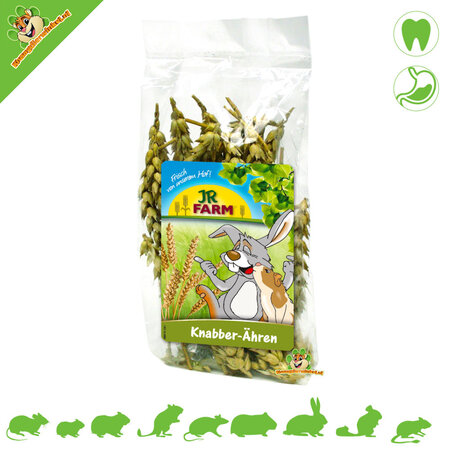 JR Farm Mélange d'oreilles à grignoter