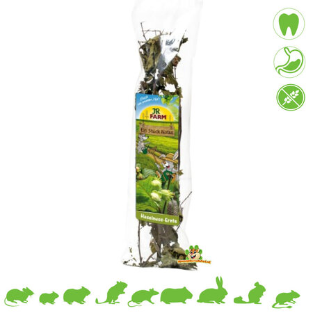 JR Farm Hazelnoot Oogst