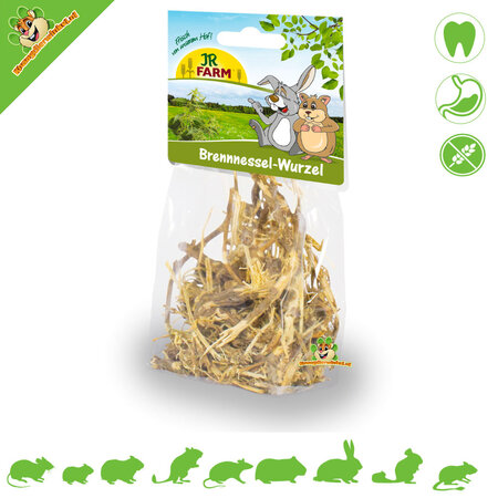 JR Farm Brennnesselwurzel