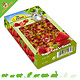 JR Farm Bloque de fresa 125 gramos