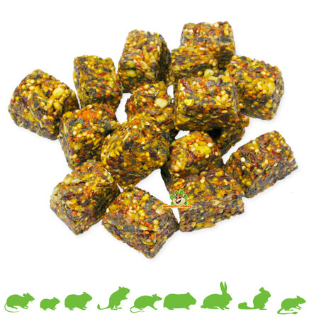 JR Farm Wholegrain Dandelion Cubes