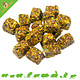 JR Farm Volkoren Paardenbloem Blokjes 90 gram