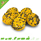 JR Farm Galletas integrales de arándanos 120 gramos