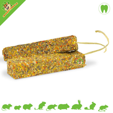 JR Farm Bâtonnets de pissenlit Farmys 160 grammes