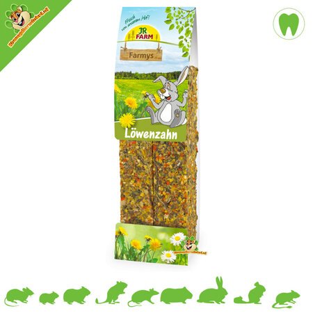 JR Farm Palitos de diente de león Farmys