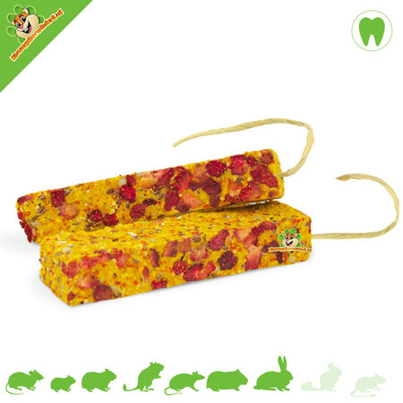 JR Farm Farmys Erdbeersticks 160 Gramm