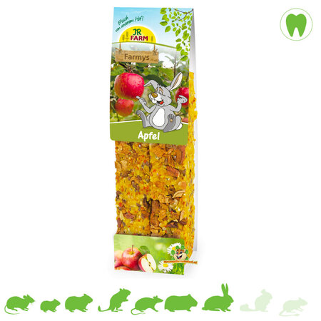 JR Farm Farmys Apple Sticks