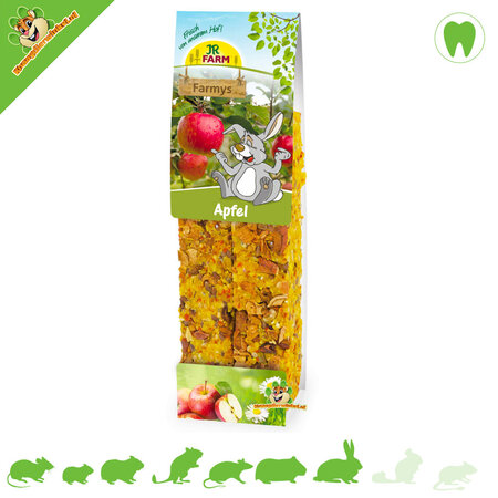 JR Farm Farmys Apple Sticks