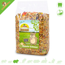 Hamster Schmaus 600 grammes Nourriture pour hamster