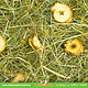 JR Farm Foin de prairie aux pommiers pour rongeurs et lapins