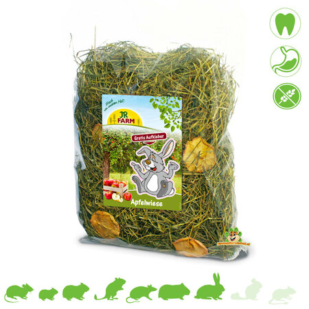 JR Farm Meadow Hay Apple 500 grams