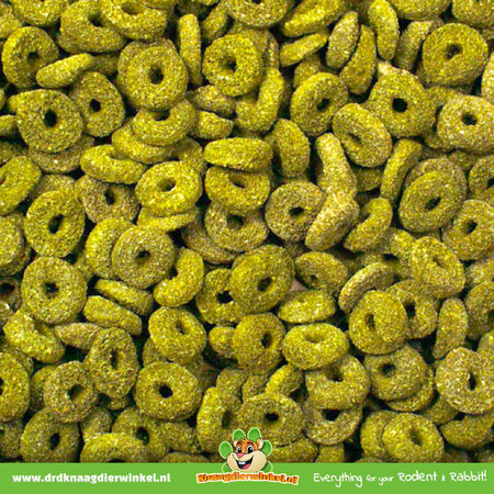 JR Farm Timothy & Luzerne Rollers 500 gram