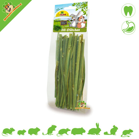 JR Farm Dill Sticks