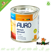 AURO® Klarlack 0,375 Liter