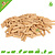 Knaagdierwinkel® Wooden Dowels Hamsterscaping 50 pieces