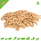 Knaagdierwinkel® Wooden Dowels for DIY Hamsterscaping 50 pieces
