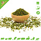 Getrocknete grüne Paprika