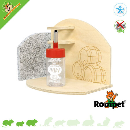 Rodipet ʄʋʀɬɨɴɡ Taberna Portabotellas 18 cm