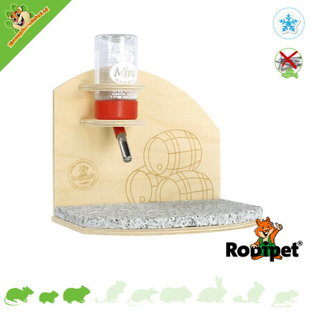 Rodipet ʄʋʀɬɨɴɡ Taberna Portabotellas 18 cm