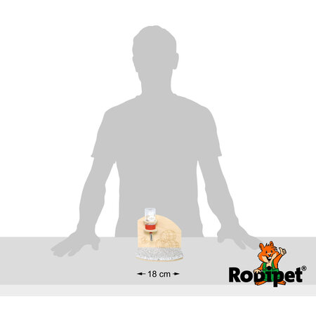 Rodipet ʄʋʀɬɨɴɡ Taberna Portabotellas 18 cm