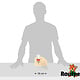 Rodipet ʄʋʀɬɨɴɡ Taberna Portabotellas 18 cm