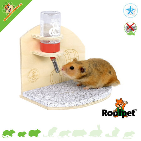 Rodipet ʄʋʀɬɨɴɡ Taberna Portabotellas 18 cm
