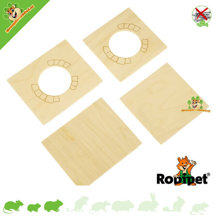 Rodipet® ʄʋʀɬɨɴɡ Goldi ᘉōōк Wstaw półki