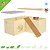 Rodipet ʄʋʀɬɨɴɡ Goldi ᘉōōк Meerkamer Hoekhuis 32 cm