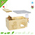 Rodipet ʄʋʀɬɨɴɡ Granitowy Dom Wielopokojowy Goldi SMALL