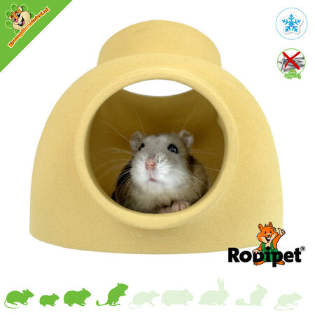Rodipet Igloo en céramique EasyClean advance GOBi 16 cm